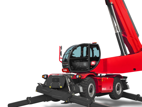 Magni RTH 8.51 Teleskopstapler