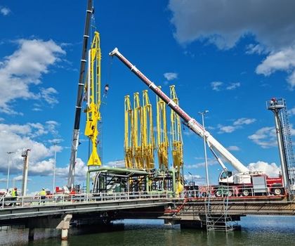 Chemisches Recycling: Neste erweitert Logistik für recycelte Rohstoffe Chemisches Recycling: Neste erweitert Logistik für recycelte Rohstoffe