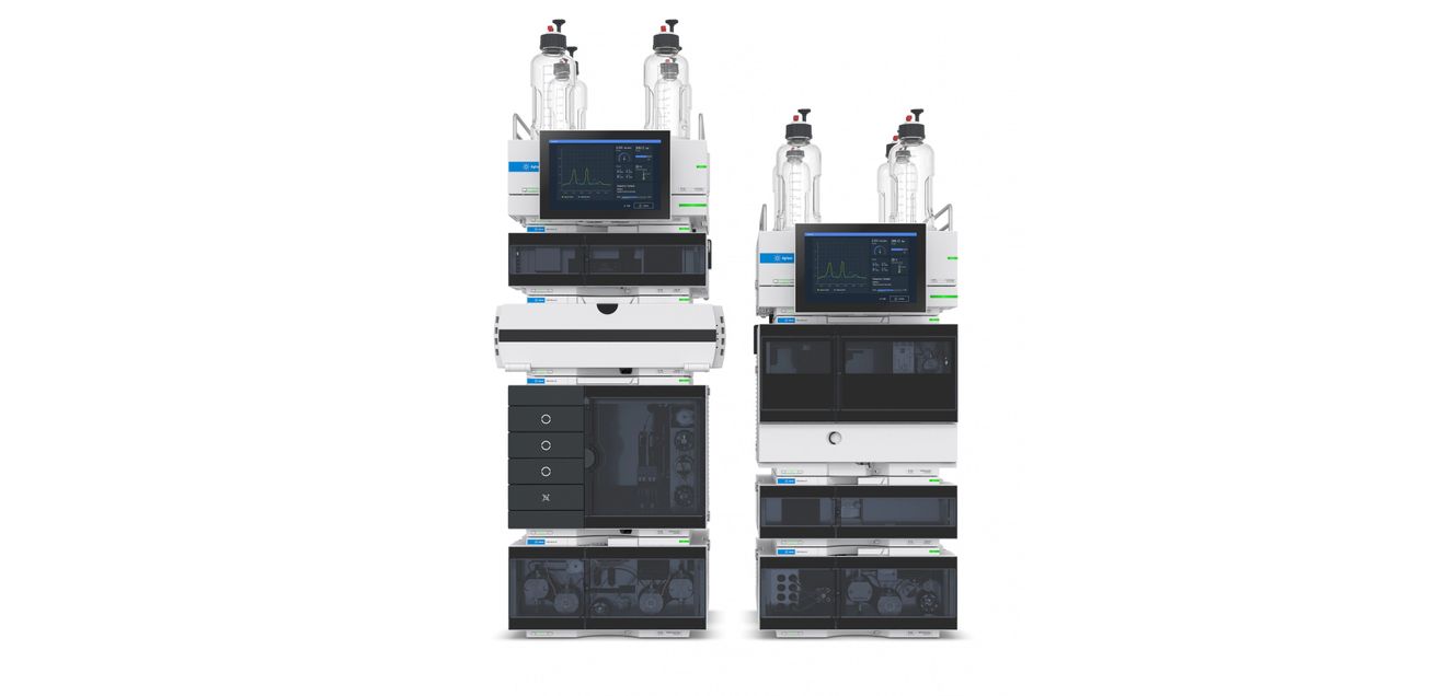 HPLC-Geräte mit Assistenzsystem