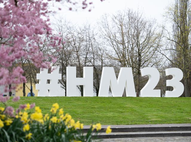 Hannover Messe 2023: „Starkes Zeichen für den Industriestandort“ Hannover Messe 2023: „Starkes Zeichen für den Industriestandort“