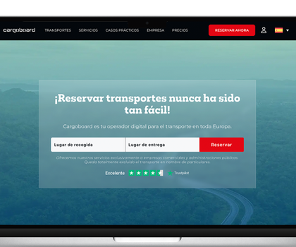 Transportdienstleistungen: Markteintritt von Cargoboard in Spanien und Portugal
