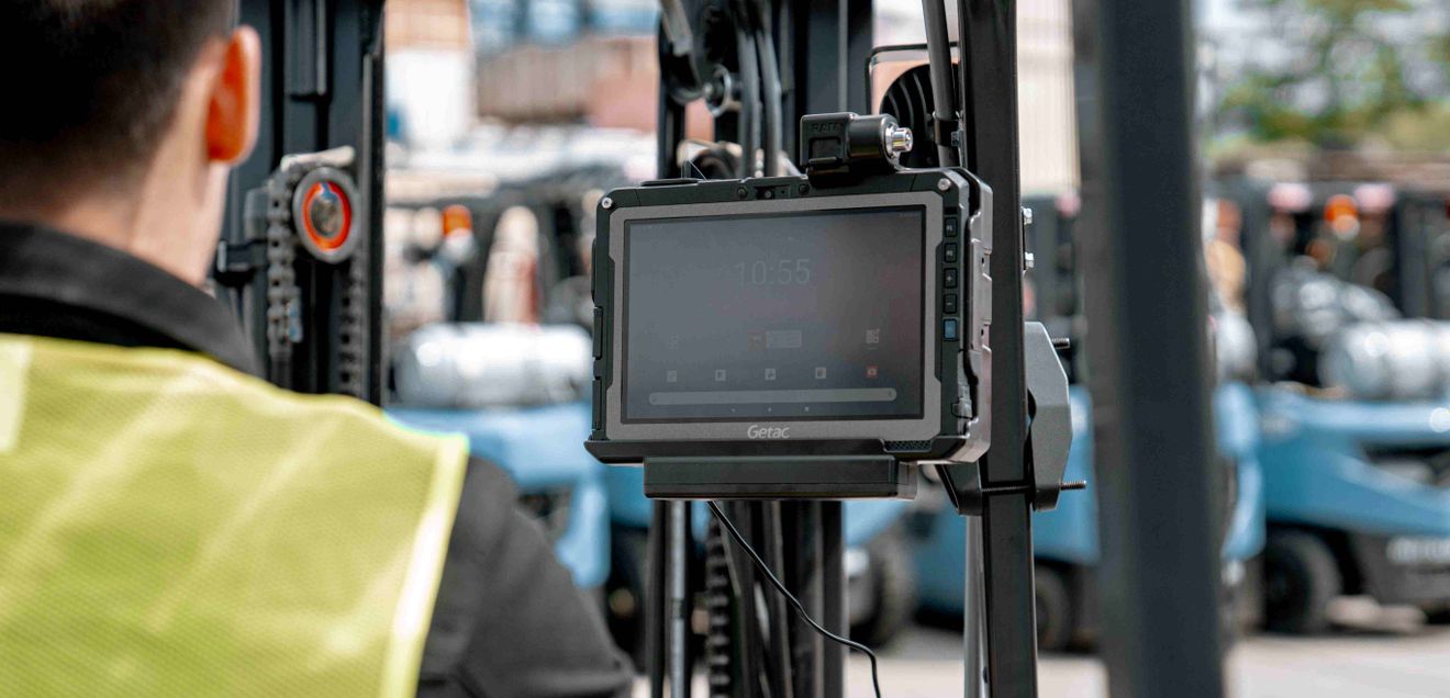 Robust tablets: Computing solution that supports workflows Robust tablets: Computing solution that supports workflows