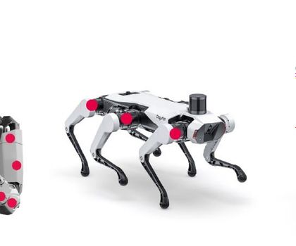 Robotik-Antriebe aus Europa: Synapticon und Generative Bionics kooperieren