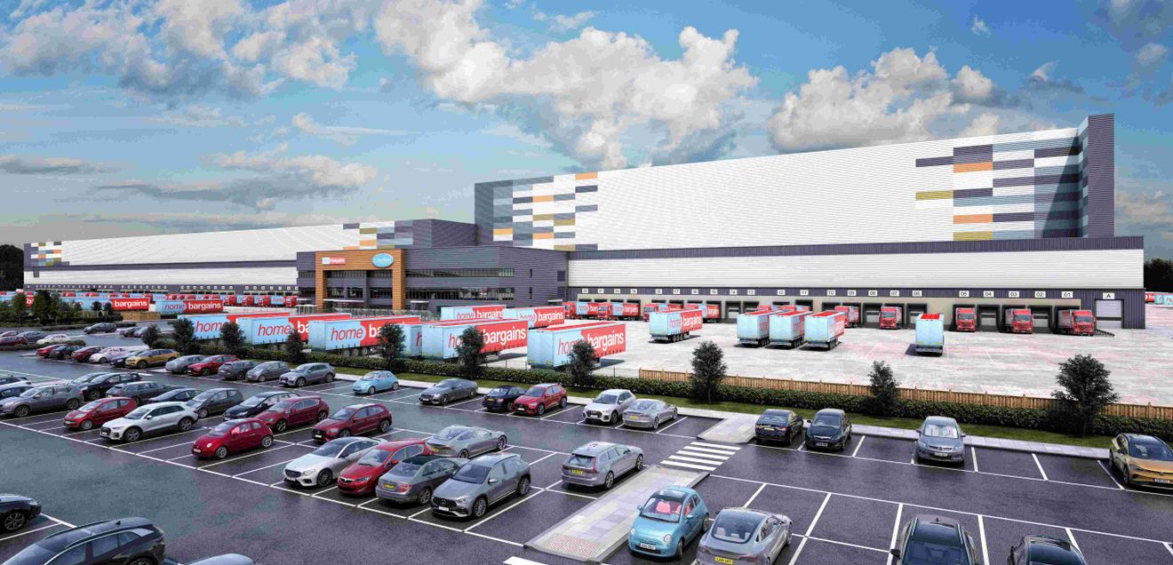 UK discounter commissions further distribution center: TJ Morris and Witron expand cooperation UK discounter commissions further distribution center: TJ Morris and Witron expand cooperation