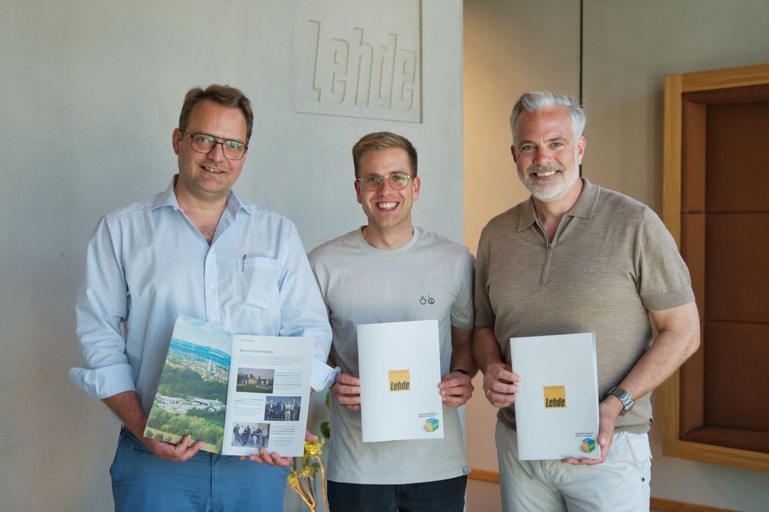 J. Lehde GmbH veröffentlicht 4. Nachhaltigkeitsbericht