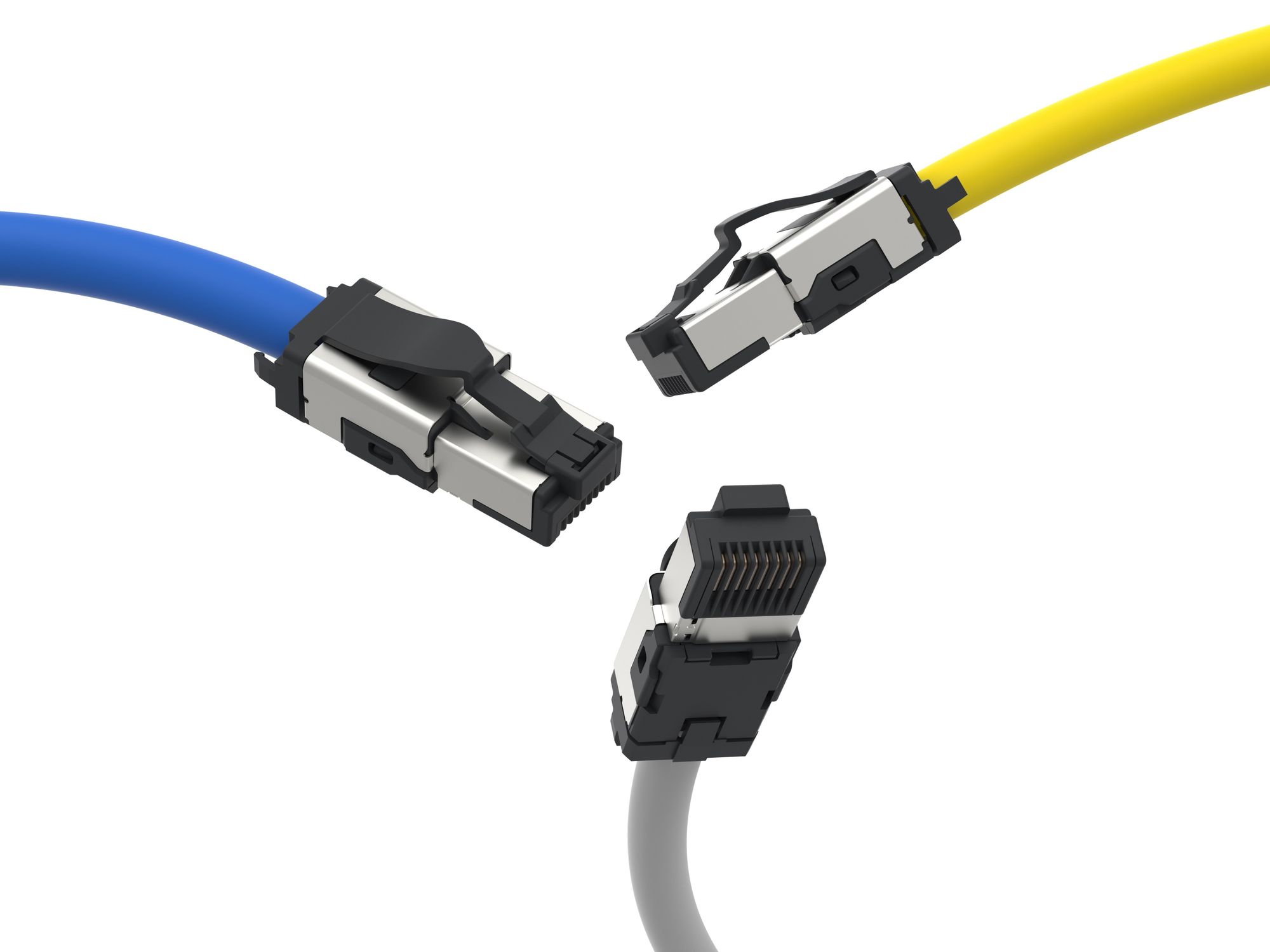 Metz Connectb: Feldkonfektionierbar und flexibel