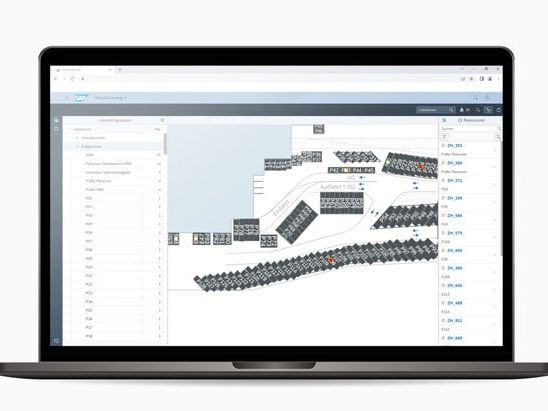 Logimat 2025: Logistiklösungen inklusive KI und SAP-Cloudtechnologien Logimat 2025: Logistiklösungen inklusive KI und SAP-Cloudtechnologien