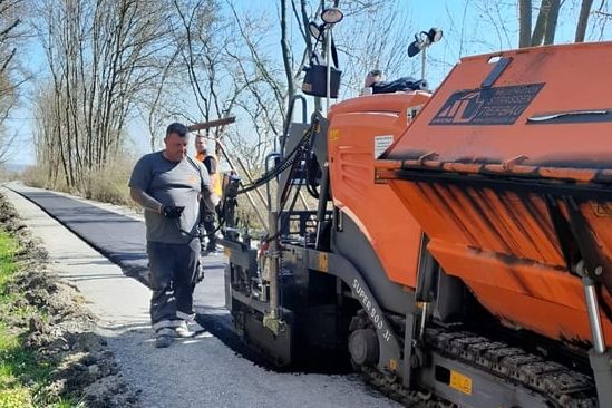 Gistex: Nachhaltige Effizienz im Tiefbau Gistex: Nachhaltige Effizienz im Tiefbau