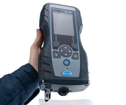 Parallel-Analysator (PPA) SL250 von Hach Lange portabler Parallel-Analysator (PPA) SL250 von Hach Lange zur Bestimmung zahlreicher Parameter der Wasserqualität bestimmen