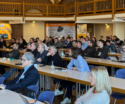 3. Internationaler Kongress Holzbau | Technik & Wirtschaft (HTW) Gäste 3. Internationaler Kongress Holzbau | Technik & Wirtschaft (HTW) Gäste