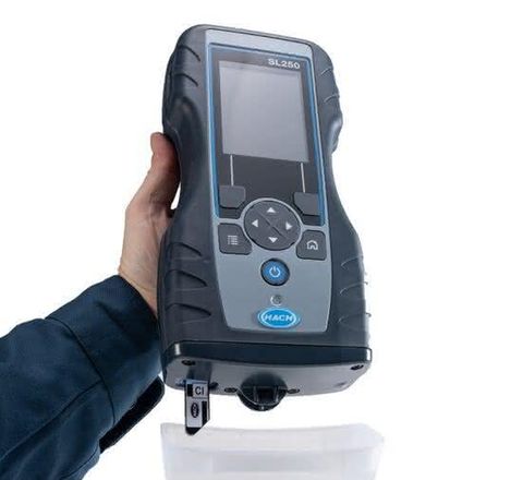 Parallel-Analysator (PPA) SL250 von Hach Lange portabler Parallel-Analysator (PPA) SL250 von Hach Lange zur Bestimmung zahlreicher Parameter der Wasserqualität bestimmen