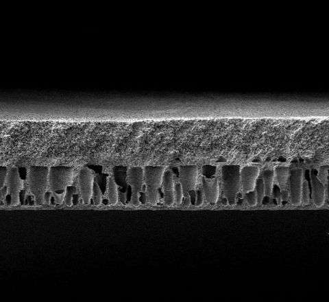 Sustainability: PFAS-free polymer membranes for the semiconductor industry