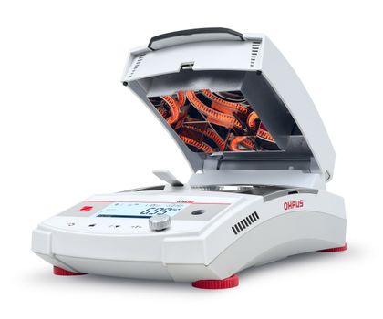 Produktbild des Feuchtebestimmers Ohaus MB32