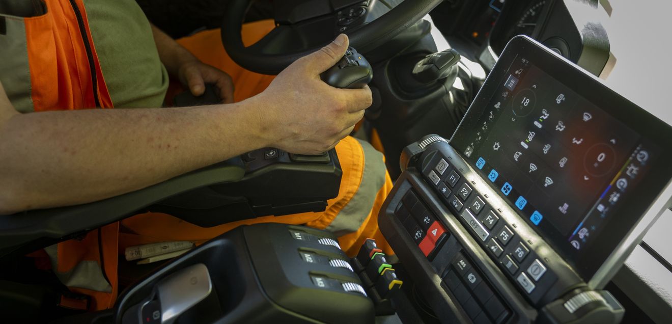 Daimler Truck: Leichter bedienen – effizienter arbeiten