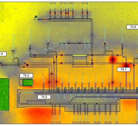 Noise mapping: More awareness of noise Noise mapping: More awareness of noise