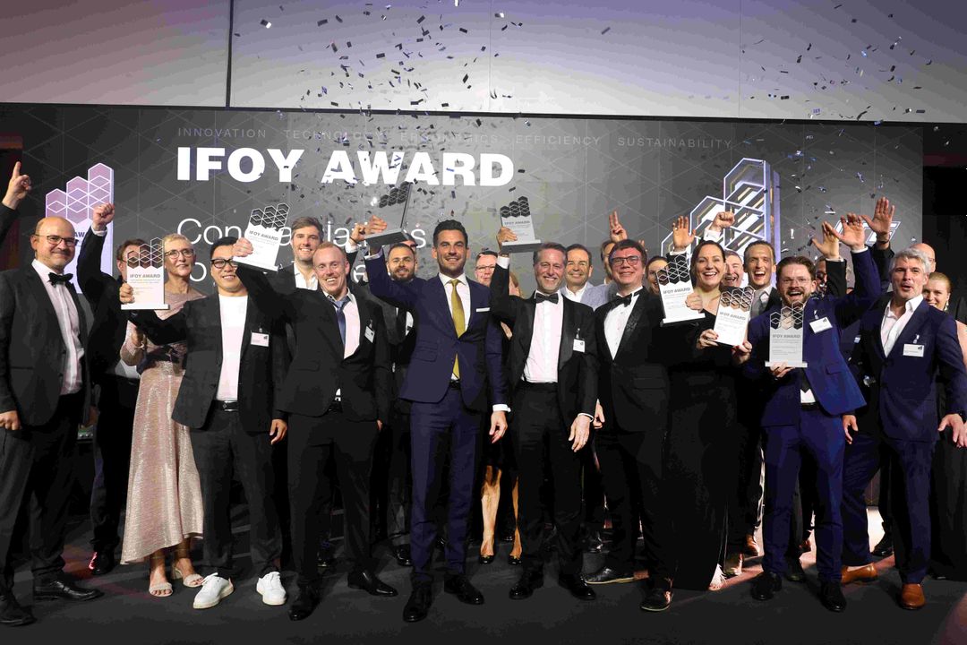 Preisverleihung: IFOY Award 2026: Die Sieger im Überblick Preisverleihung: IFOY Award 2026: Die Sieger im Überblick