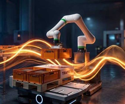 Trapo at the Interpack 2026: "Dancing with Robots"