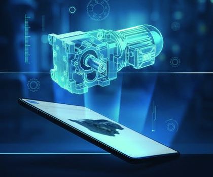 WEG at the SPS 2025: Smart gearbox selection WEG at the SPS 2025: Smart gearbox selection