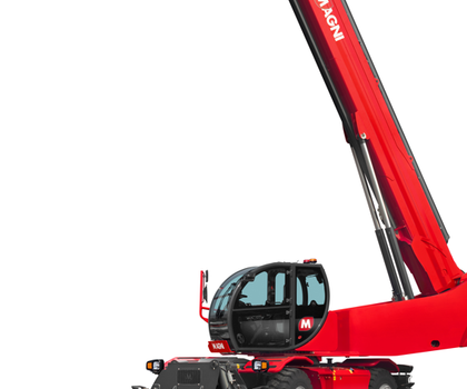Magni RTH 8.51 Teleskopstapler