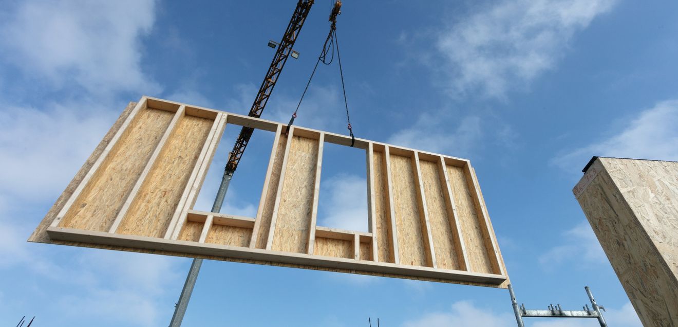 Die Egger EcoBox – eine smarte Lösung im modernen Holzbau Die Egger EcoBox – eine smarte Lösung im modernen Holzbau