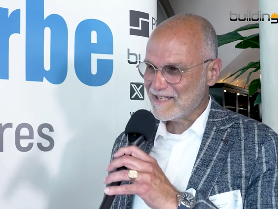 Video-Interview Christian Droste - Baugewerbe Produkte des Jahres 2025