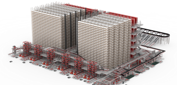 Lagermodernisierung: Retrofit: Gebhardt steigert Anlagenperformance bei Zschimmer & Schwarz Lagermodernisierung: Retrofit: Gebhardt steigert Anlagenperformance bei Zschimmer & Schwarz