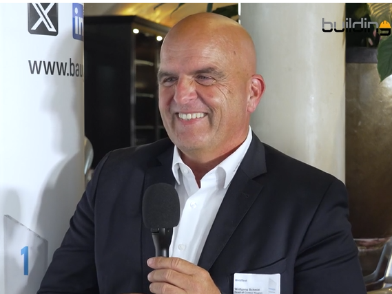 Video-Interview Wolfgang Schmidt- Baugewerbe Produkte des Jahres 2025
