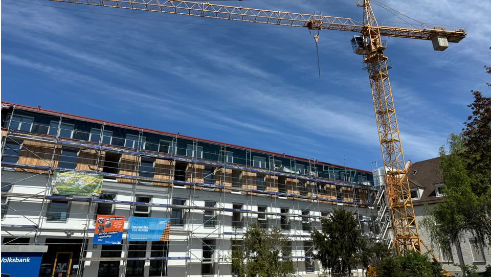 Netzwerktreffen zeigt Potenziale serieller Aufstockung