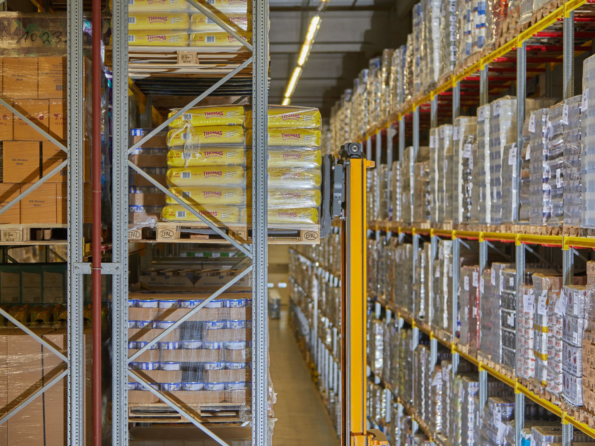 Green Logistics: Circular load carriers for more sustainable supply chains Green Logistics: Circular load carriers for more sustainable supply chains