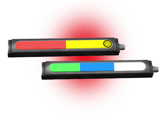 Werma: Signal Light with Segmented Light Function