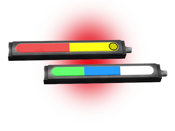 Werma: Signal Light with Segmented Light Function