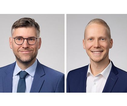 Schlüsselstellen neu besetzt: VDMA: Chefvolkswirt und Leiter Außenwirtschaft wechseln Schlüsselstellen neu besetzt: VDMA: Chefvolkswirt und Leiter Außenwirtschaft wechseln