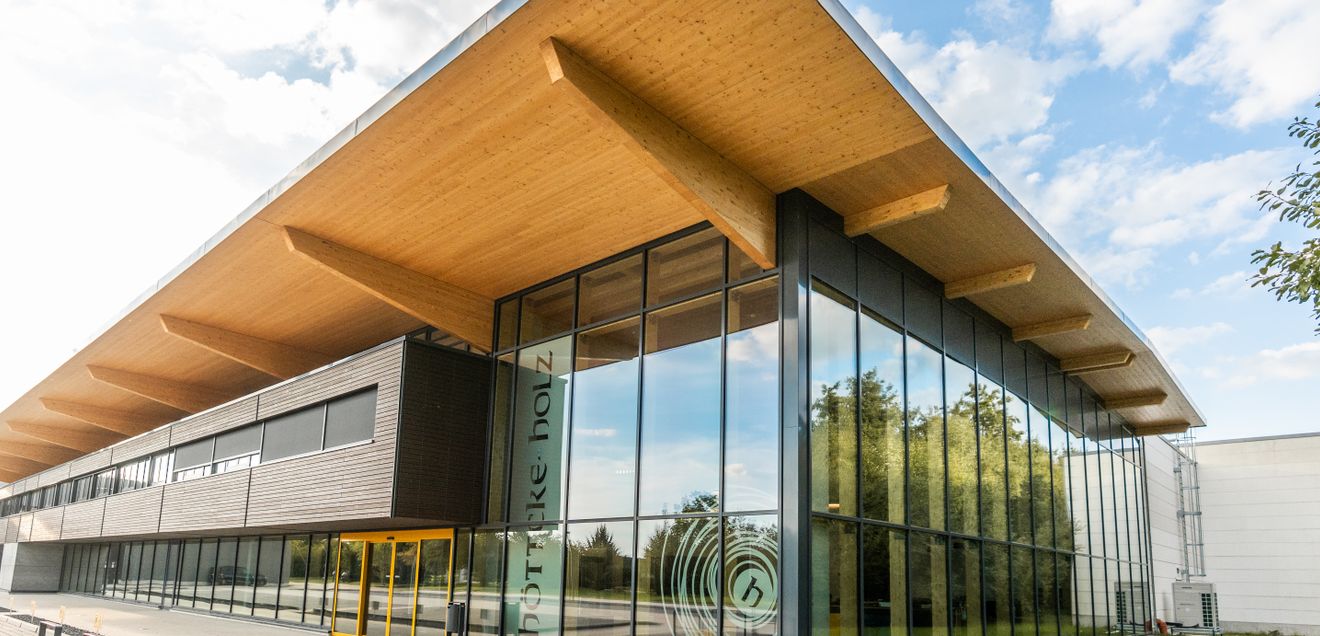 Ausstellungshalle Holzgroßhandel Höttcke Ausstellungshalle Holzgroßhandel Höttcke