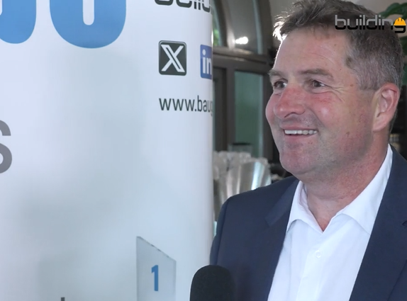 Video-Interview Thomas Ringer - Baugewerbe Produkte des Jahres 2025