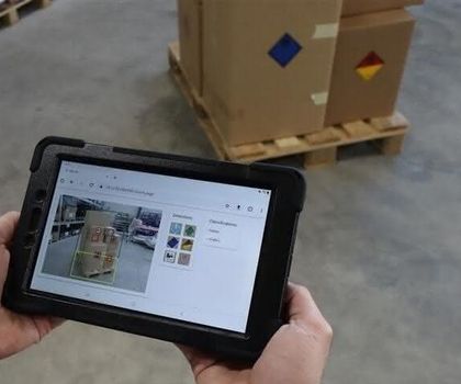 Frachtvermessung: Logimat 2025: Mehr Effizienz durch Daten