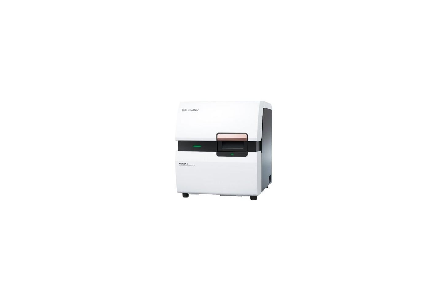 Shimadzu MultiNA II MCE-301: Microchip-Elektrophorese-System Shimadzu MultiNA II MCE-301: Microchip-Elektrophorese-System