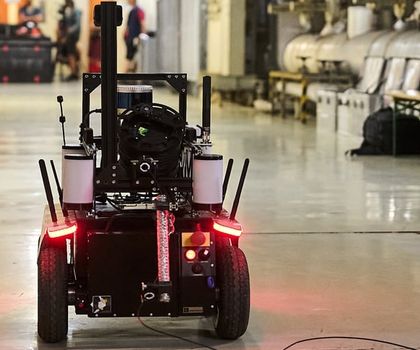 Fraunhofer FKIE: Robots and drones at the European Robotics Hackathon 2025 Fraunhofer FKIE: Robots and drones at the European Robotics Hackathon 2025