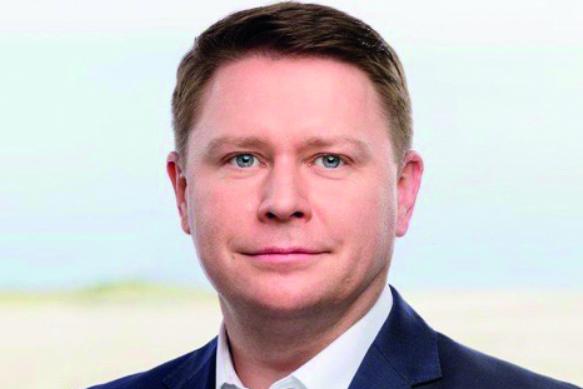 VDMA-Fachverband Elektrische Automation: Mathias Wolpiansky in den Vorstand gewählt VDMA-Fachverband Elektrische Automation: Mathias Wolpiansky, Geschäftsführer von Rose Systemtechnik,in den Vorstand gewählt
