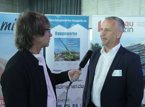 Videointerview - Webfleet auf Platz Zwei der Kategorie Management