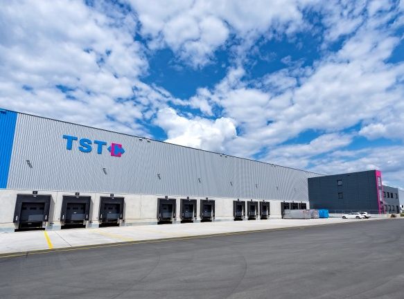 Commercial vehicles: TST initiates depot charging network for e-trucks Commercial vehicles: TST initiates depot charging network for e-trucks