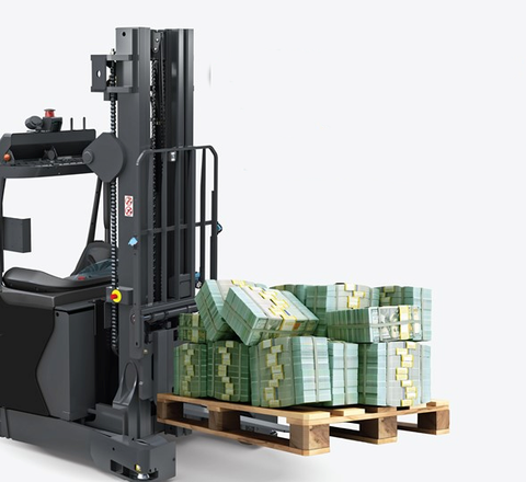 Balyo auf der LogiMAT 2025: Hubsysteme und Robotik für Hochregale Balyo auf der LogiMAT 2025: Hubsysteme und Robotik für Hochregale