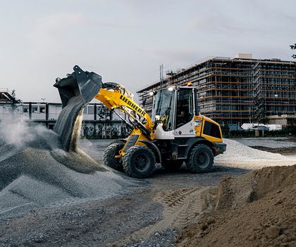 Umsatzwachstum von 11,5 Prozent: Liebherr schließt 2023 erneut mit Rekordumsatz ab Umsatzwachstum von 11,5 Prozent: Liebherr schließt 2023 erneut mit Rekordumsatz ab