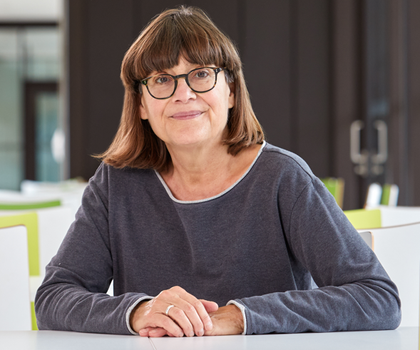 Future Insight Prize 2025: Magdalena Götz ausgezeichnet für bahnbrechende Neurobiologie-Forschung Prof. Magdalena Götz, Direktorin des Instituts für Stammzellenforschung am Helmholtz Zentrum München und Lehrstuhlinhaberin für Physiologische Genomik am Biomedizinischen Zentrum der Ludwig-Maximilians-Universität München
