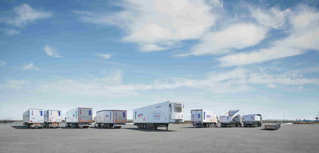 Schmitz Cargobull, Europas führender Hersteller von Sattelaufliegern, wird die Preise je nach Produktgruppe zwischen drei bis fünf Prozent erhöhen. Schmitz Cargobull erhöht Preise für alle Fahrzeugtypen