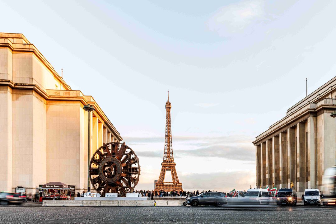 Halbzeit im Großprojekt Grand Paris Metro. Schmutzwasserpumpen zur Wasserhaltung liefert der Hersteller Tsurumi bereits seit Anbeginn. Tsurumi legt die Mega-Metro Grand Paris Express trocken