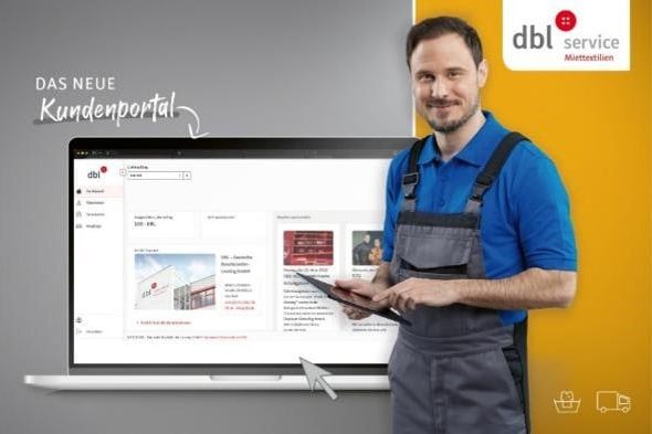 DBL modernisiert Kundenportal: Digitale Services weiter ausgebaut DBL modernisiert Kundenportal: Digitale Services weiter ausgebaut