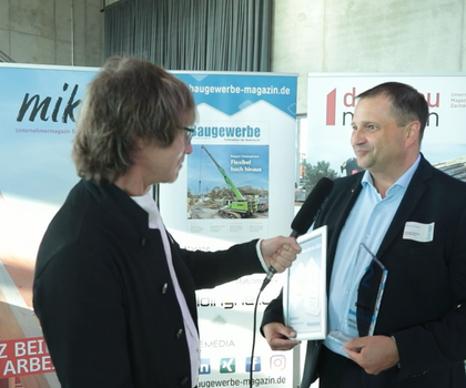 Andreas Bichler, Dehoust Christoph Maria Dauner, Director of Content und Chefredakteur mikado