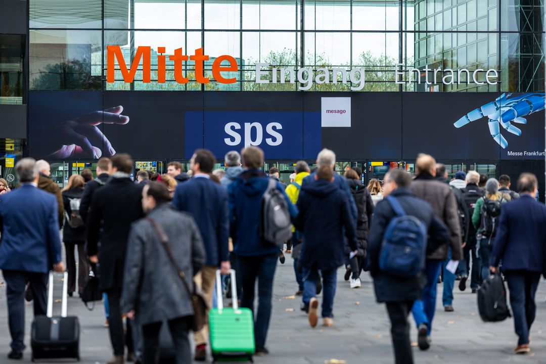 Trade fair: SPS returns to original date in 2025 Trade fair: SPS returns to original date in 2025