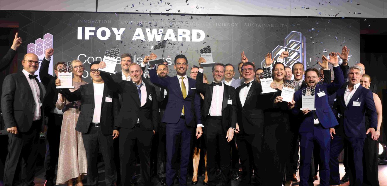 Preisverleihung: IFOY Award 2026: Die Gewinner stehen fest