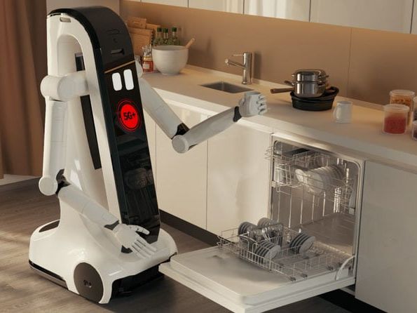 Vodafone and Neura Robotics: From the factory floor to the dishwasher Vodafone and Neura Robotics: From the factory floor to the dishwasher